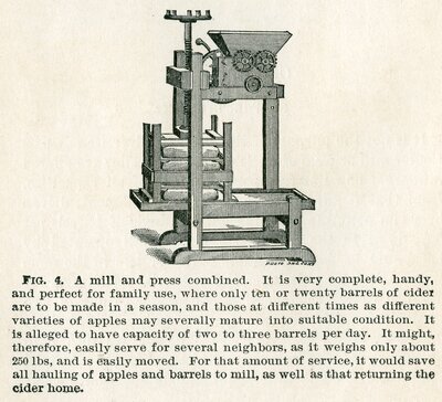 Mill and Press combined