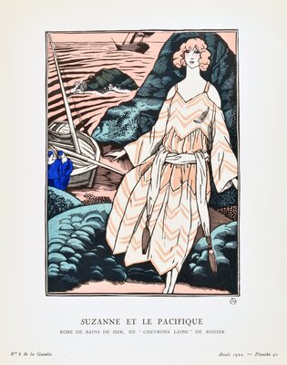 Suzanne et le Pacifique