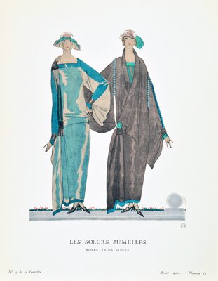 Les Soeurs Jumelles