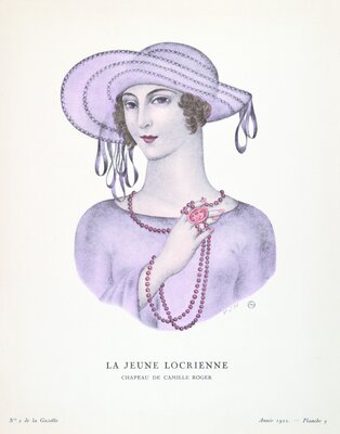 La Jeune Locrienne
